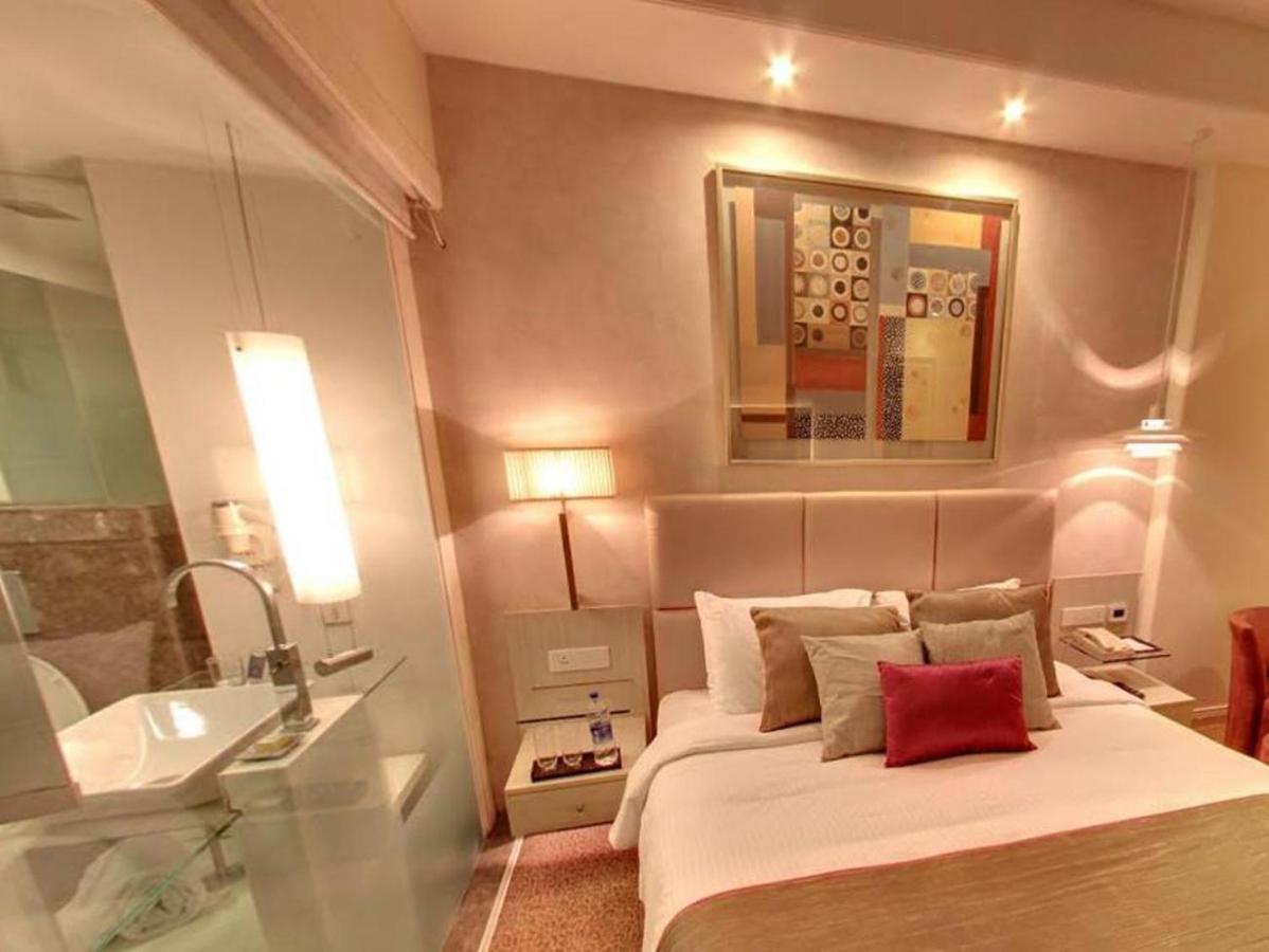 Park Plaza Faridabad Hotel Exterior photo