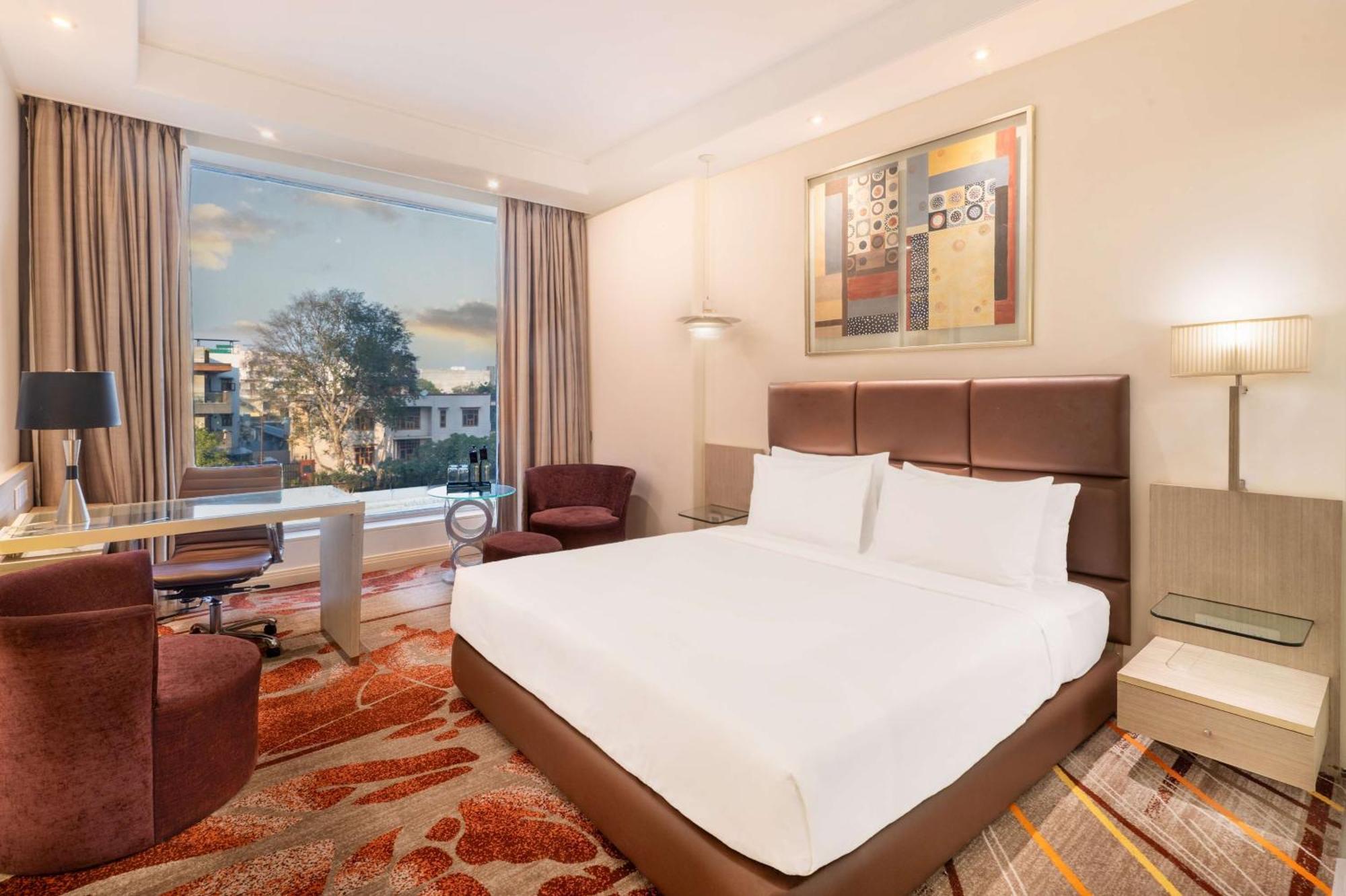 Park Plaza Faridabad Hotel Exterior photo