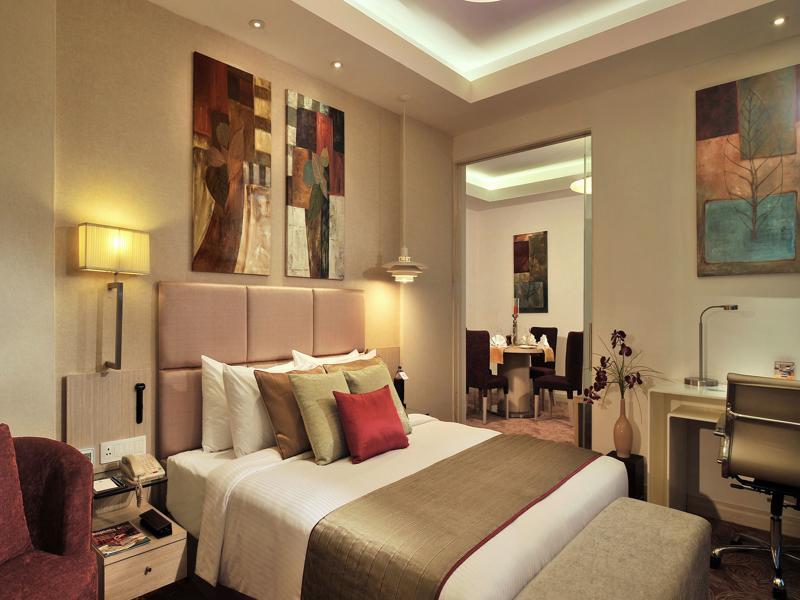 Park Plaza Faridabad Hotel Exterior photo