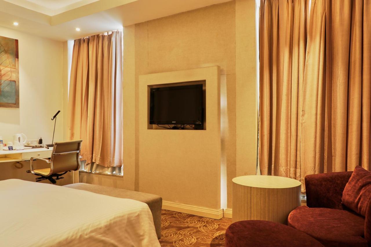 Park Plaza Faridabad Hotel Exterior photo
