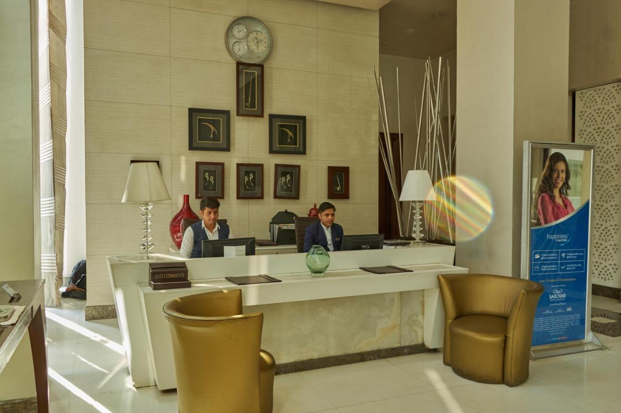 Park Plaza Faridabad Hotel Exterior photo