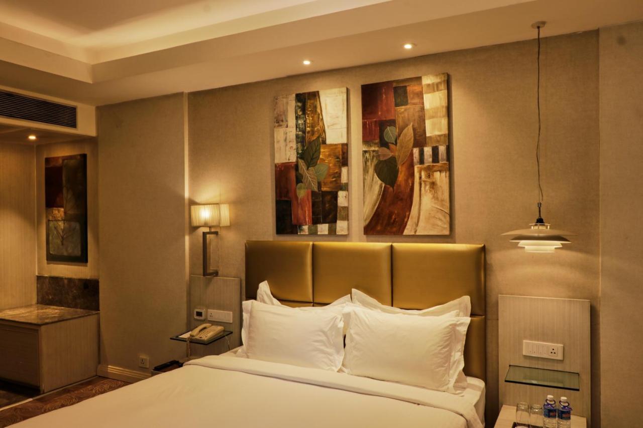 Park Plaza Faridabad Hotel Exterior photo